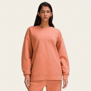 Lululemon Perfectly Oversized Crew